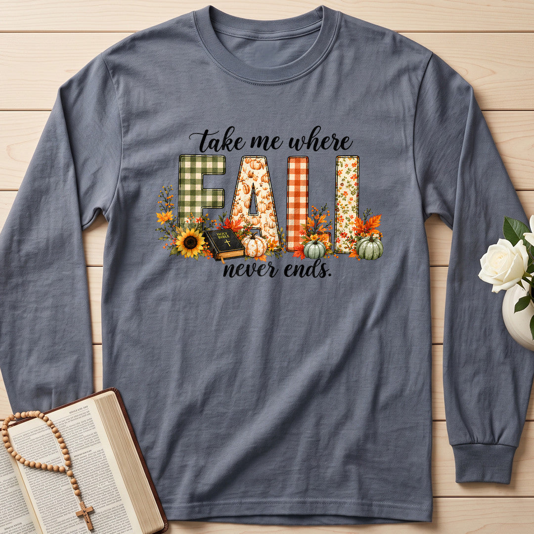 Take Me Where Fall Never Ends 01