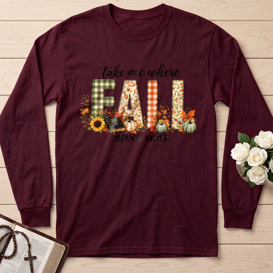 Take Me Where Fall Never Ends 01