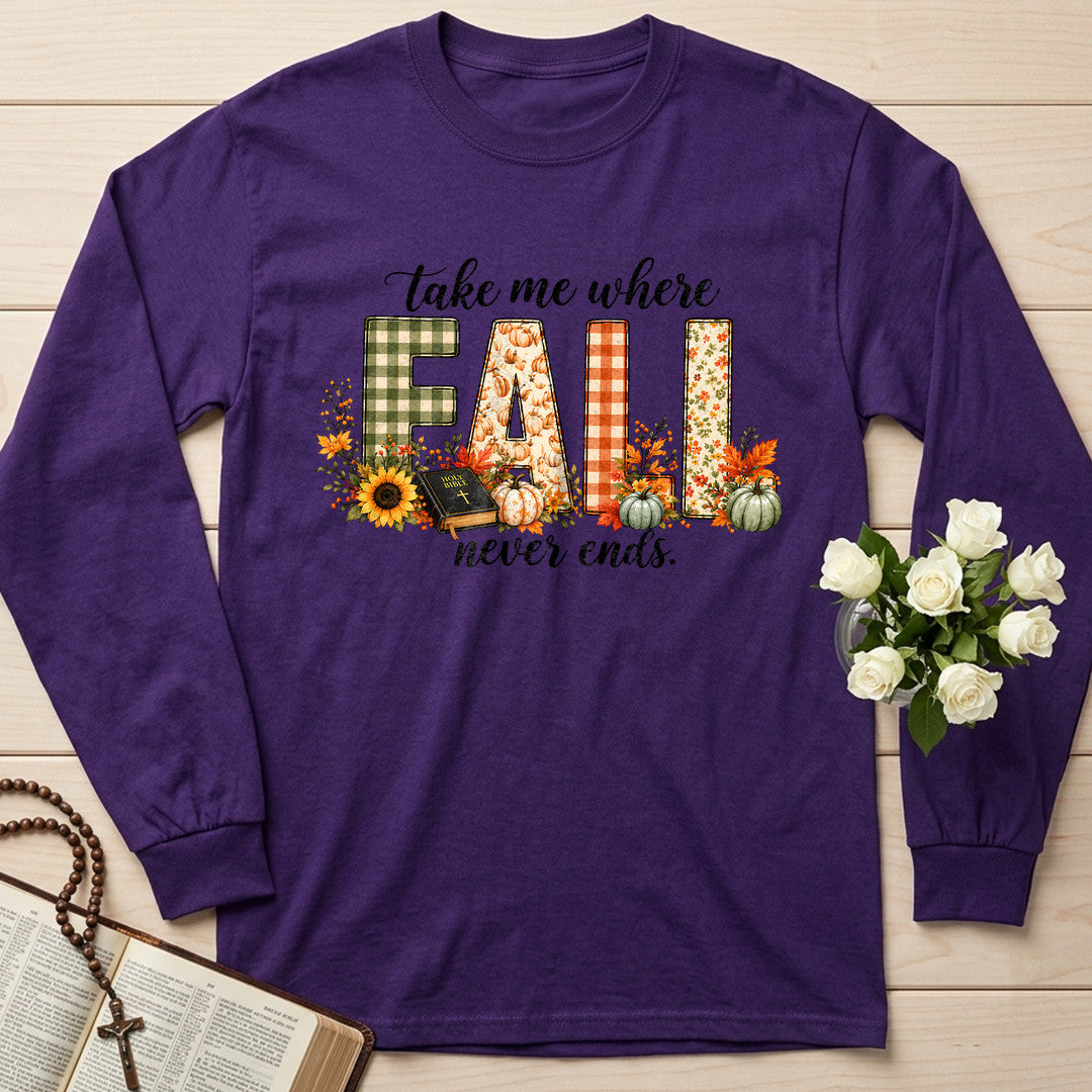 Take Me Where Fall Never Ends 01