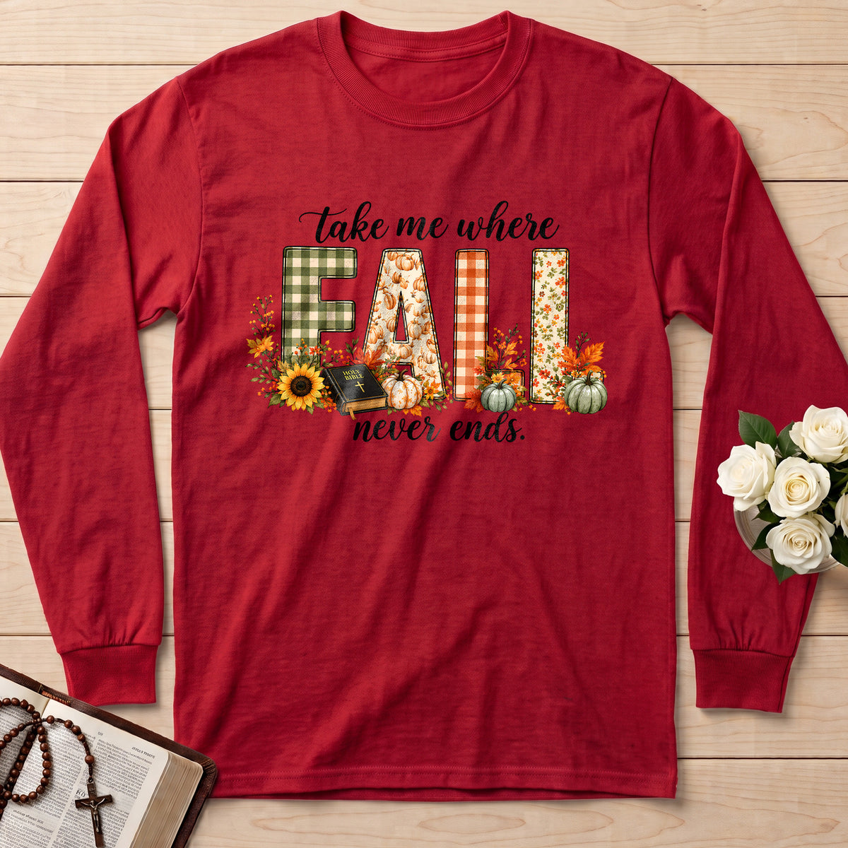 Take Me Where Fall Never Ends 01