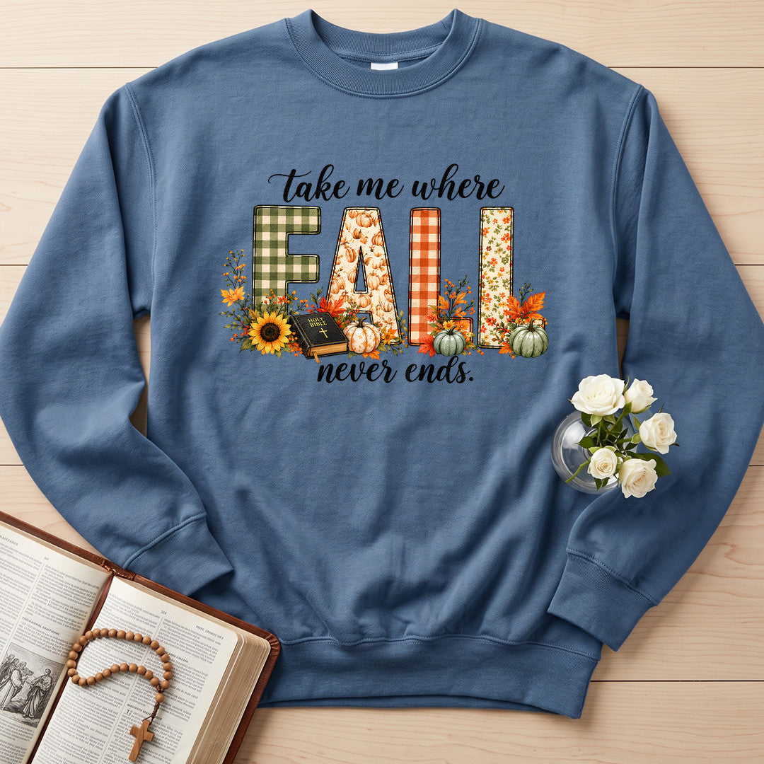Take Me Where Fall Never Ends 01
