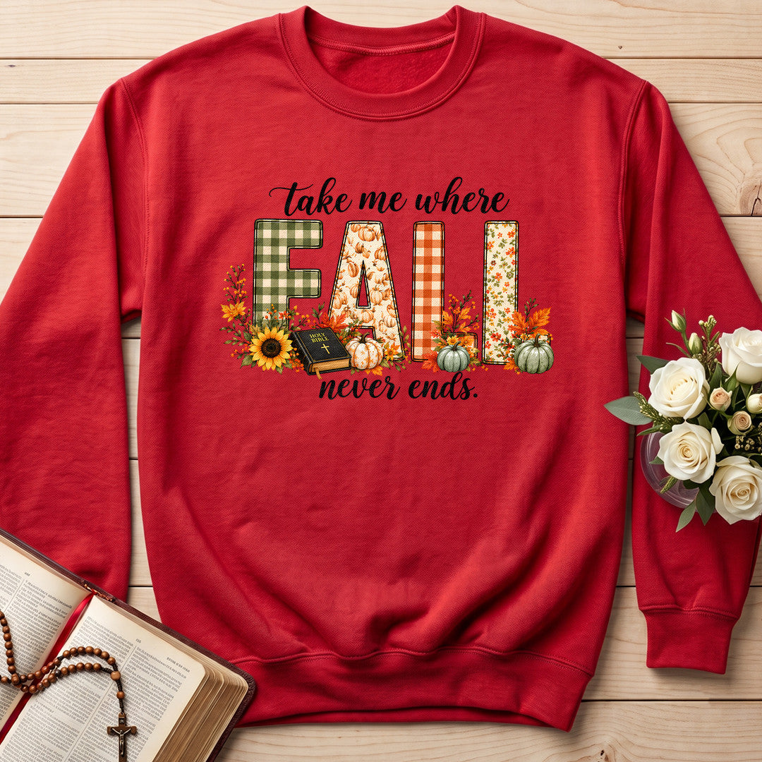 Take Me Where Fall Never Ends 01