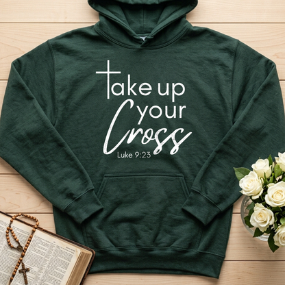 Take Up Your Cross Luke 9.23 01