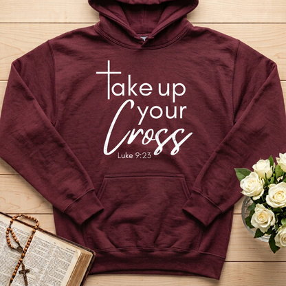 Take Up Your Cross Luke 9.23 01