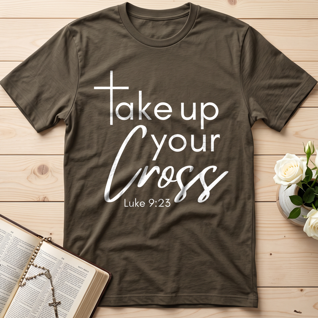 Take Up Your Cross Luke 9.23 01