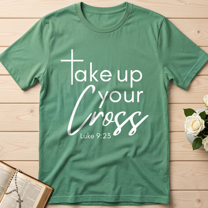 Take Up Your Cross Luke 9.23 01
