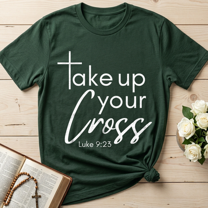 Take Up Your Cross Luke 9.23 01