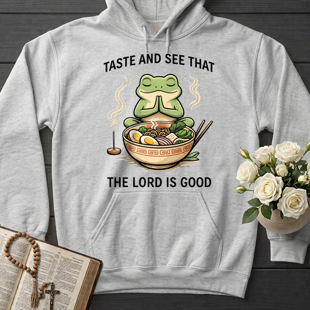 Taste And See That Pzaldi The Lord Is Good 01