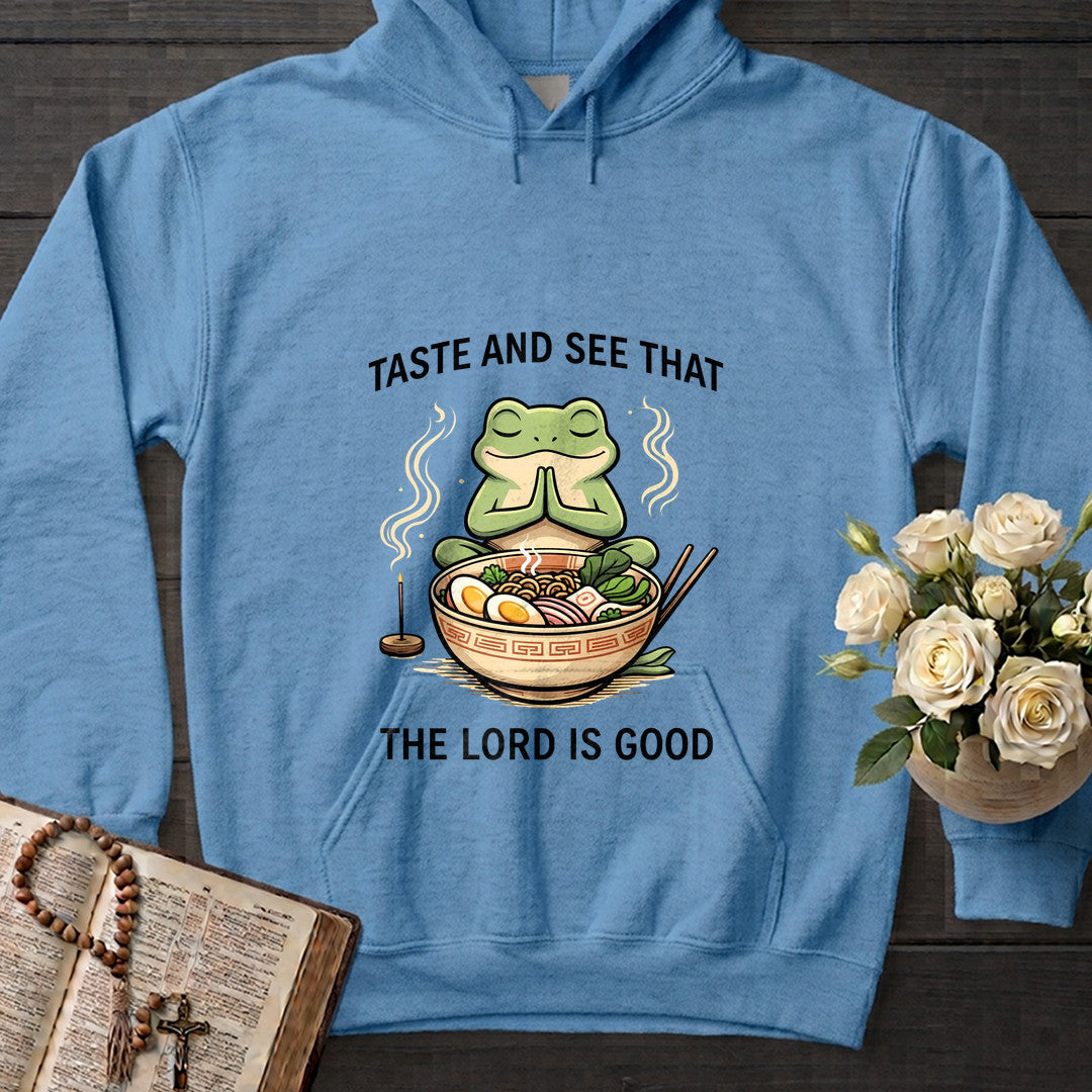 Taste And See That Pzaldi The Lord Is Good 01
