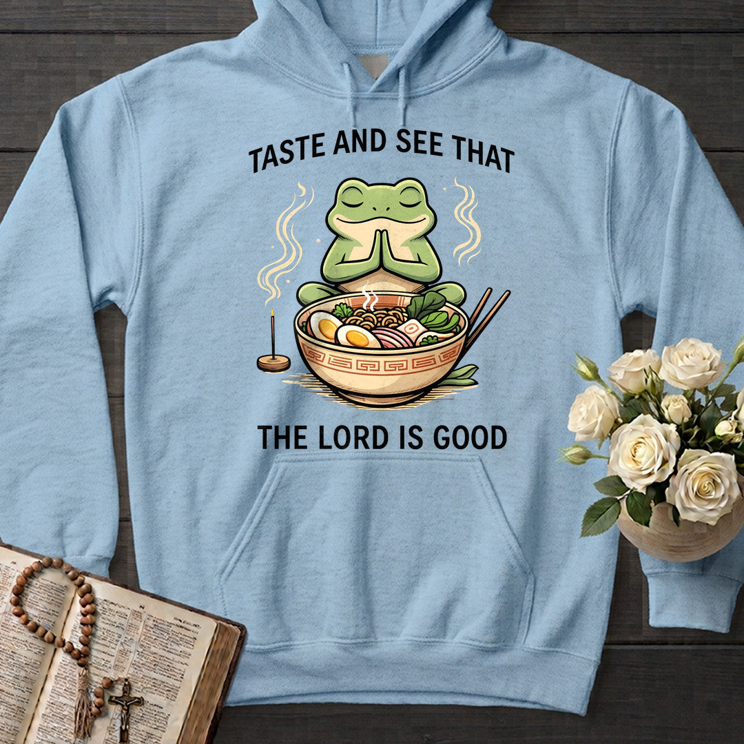 Taste And See That Pzaldi The Lord Is Good 01
