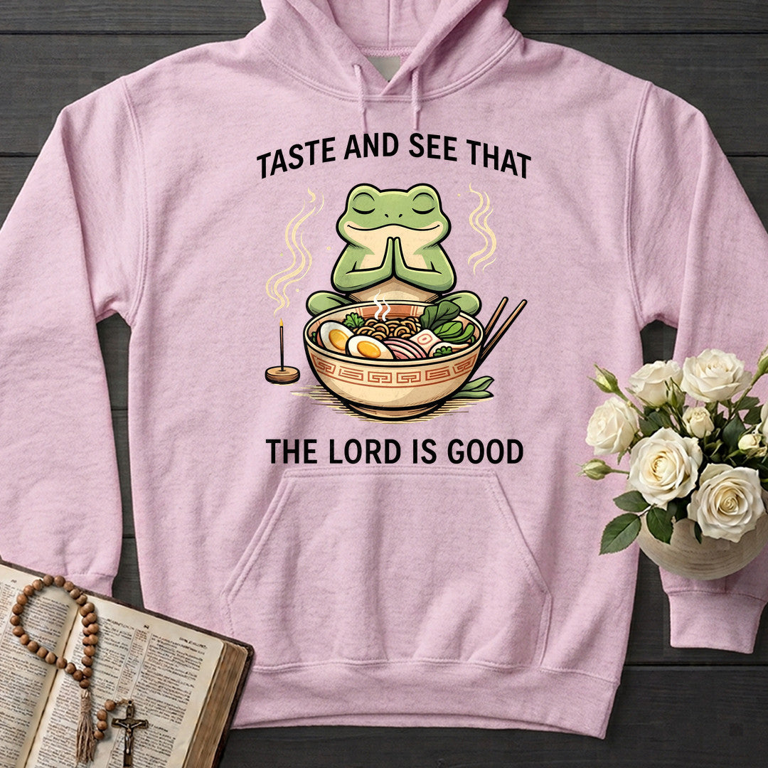 Taste And See That Pzaldi The Lord Is Good 01