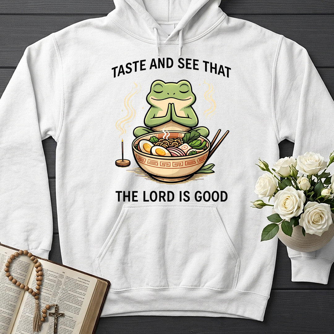 Taste And See That Pzaldi The Lord Is Good 01
