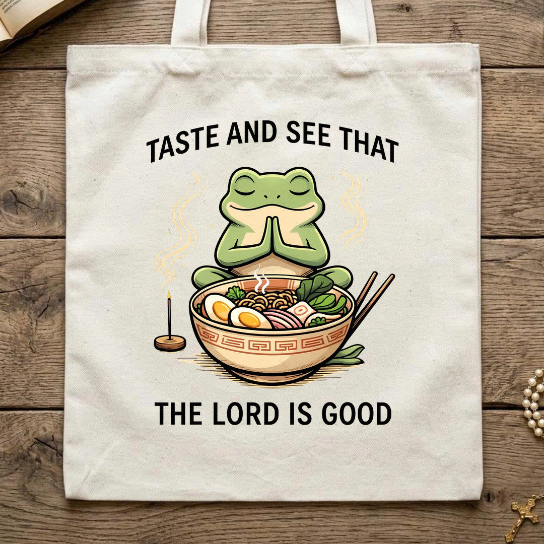 Taste And See That Pzaldi The Lord Is Good 01