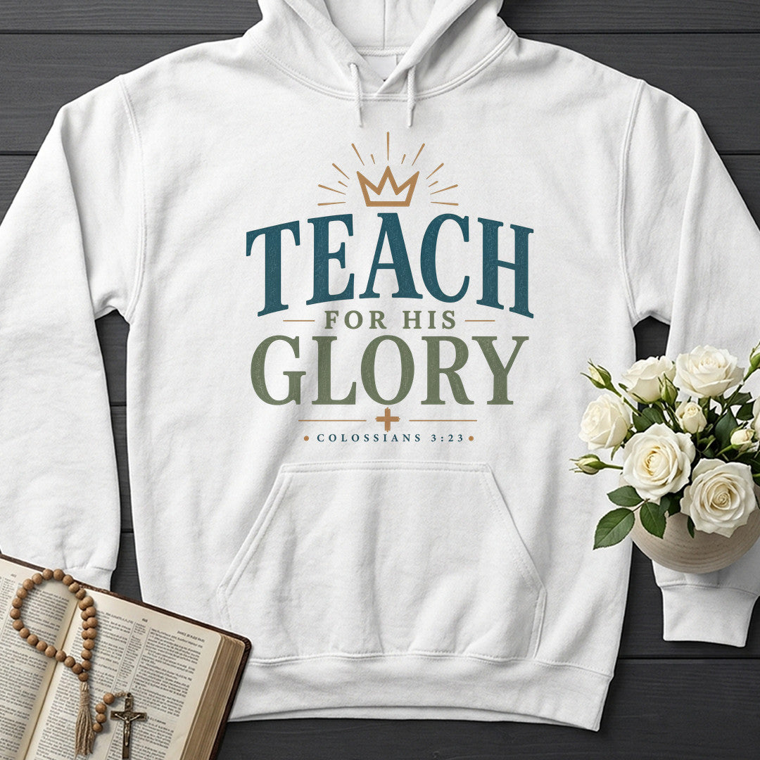 Teach For His Glory Colossians 3.23 01