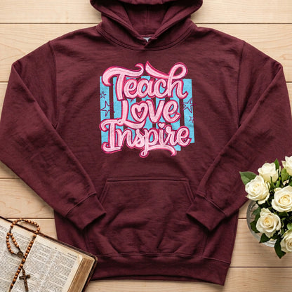 Teach Love Inspire 01