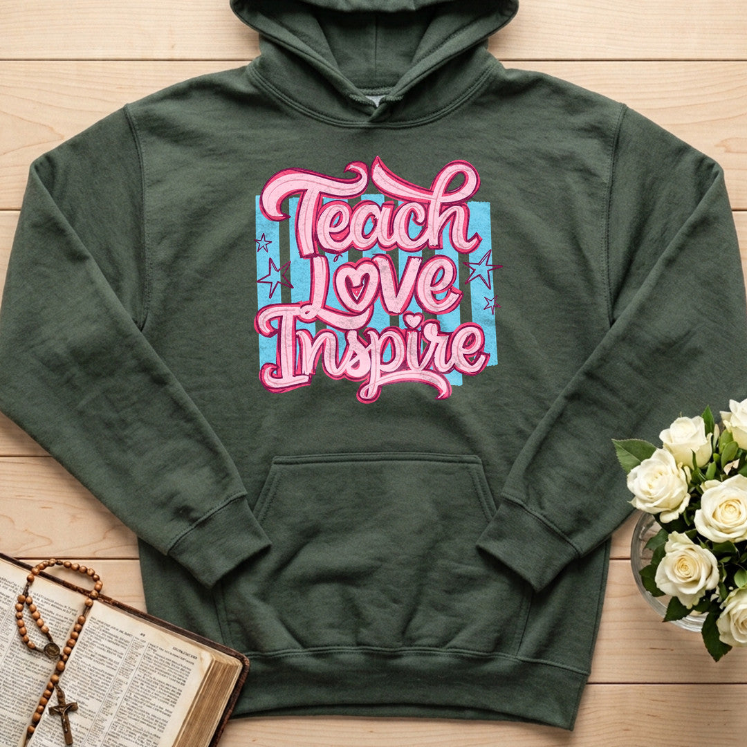 Teach Love Inspire 01