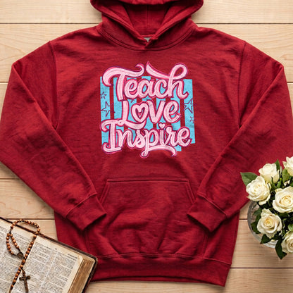 Teach Love Inspire 01