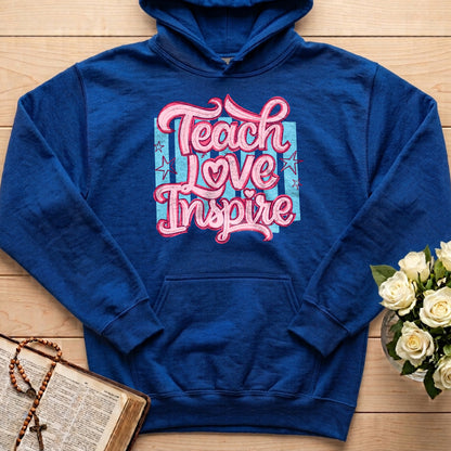Teach Love Inspire 01