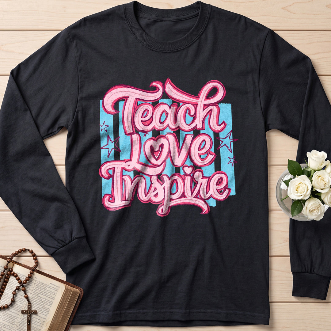 Teach Love Inspire 01