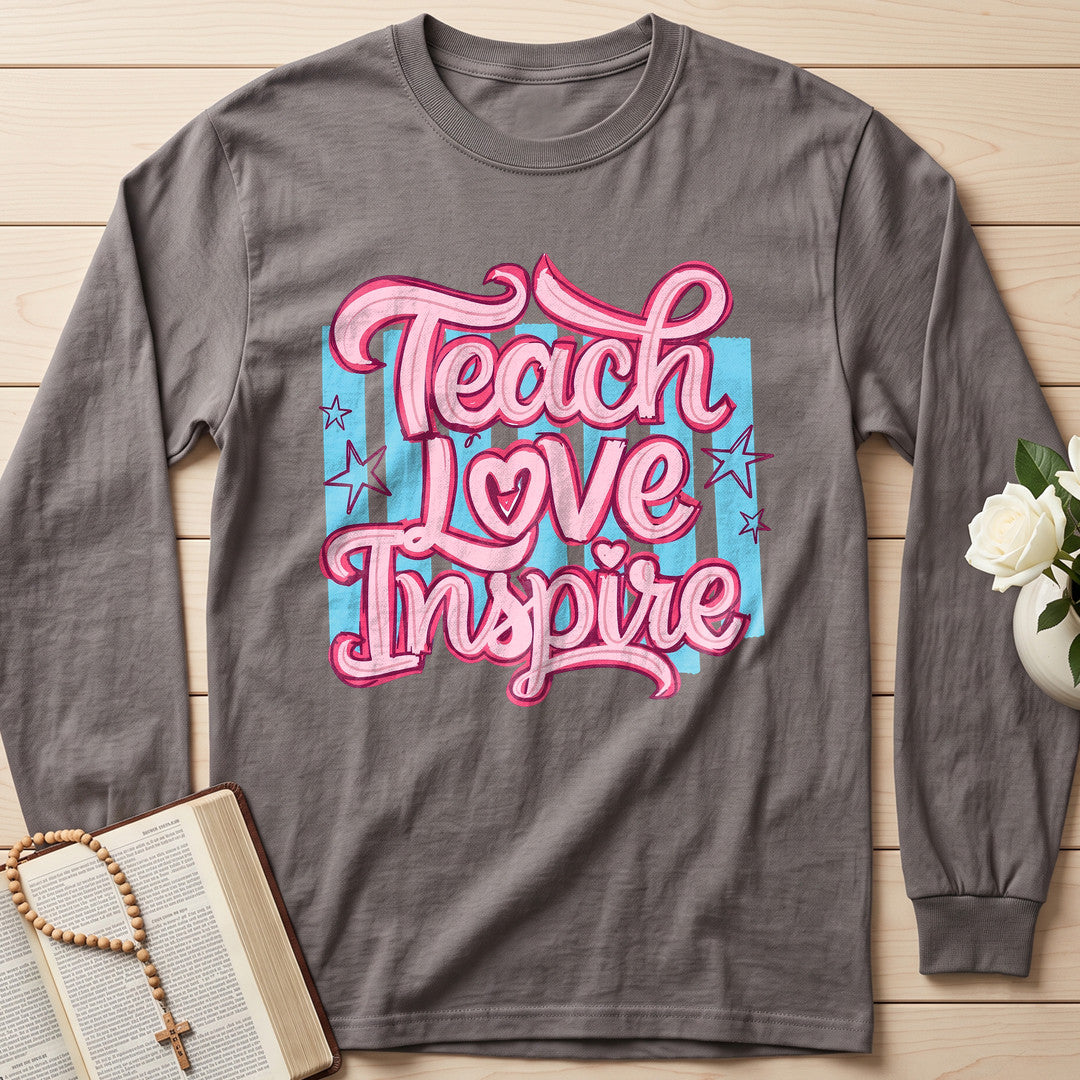 Teach Love Inspire 01