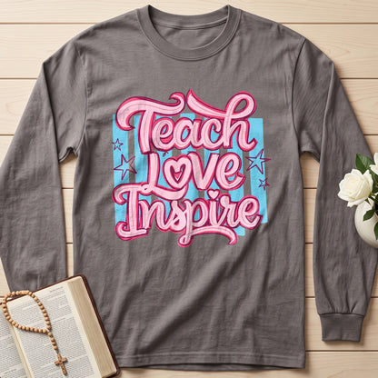 Teach Love Inspire 01