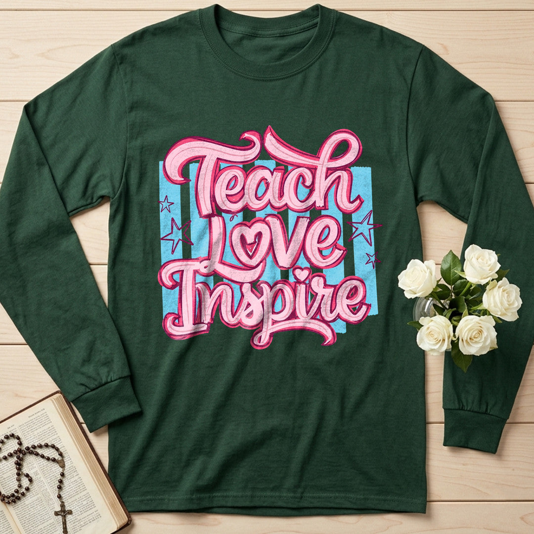 Teach Love Inspire 01