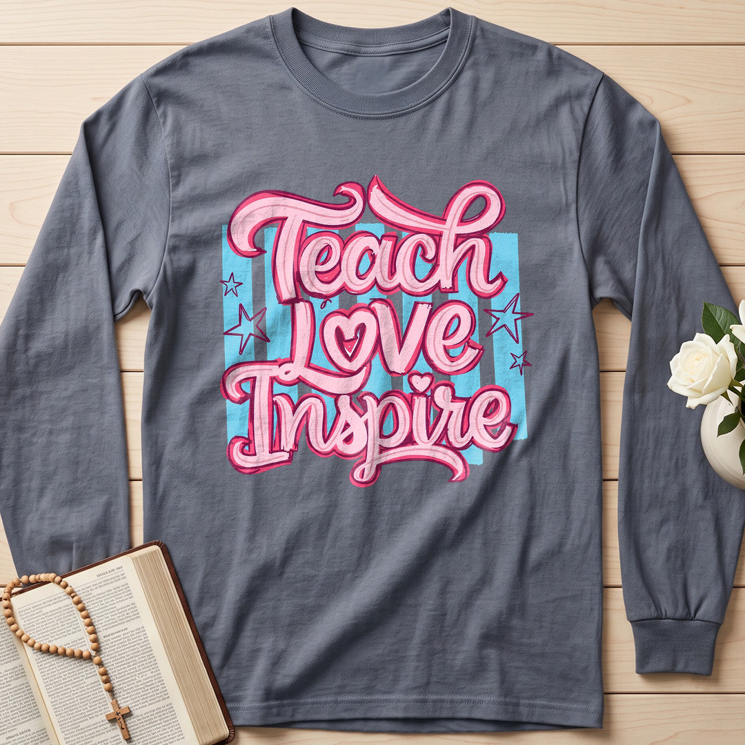 Teach Love Inspire 01