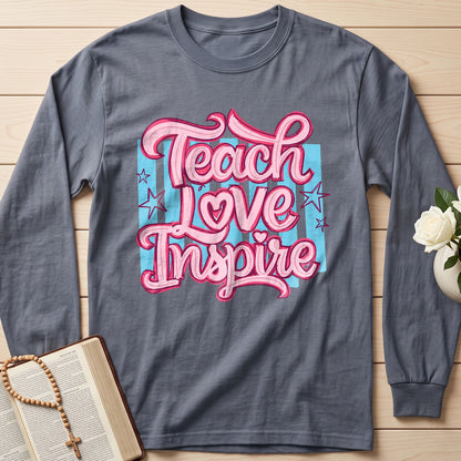 Teach Love Inspire 01