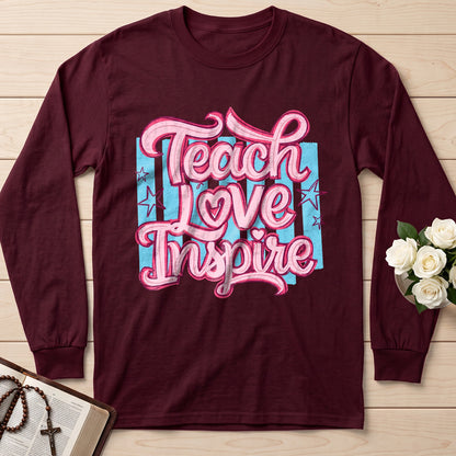 Teach Love Inspire 01