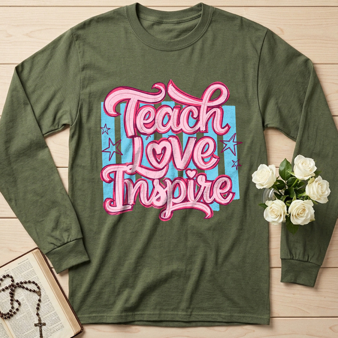 Teach Love Inspire 01