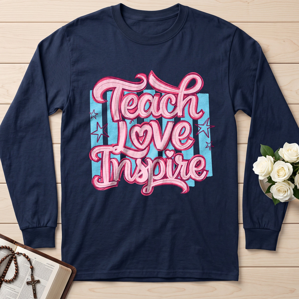 Teach Love Inspire 01
