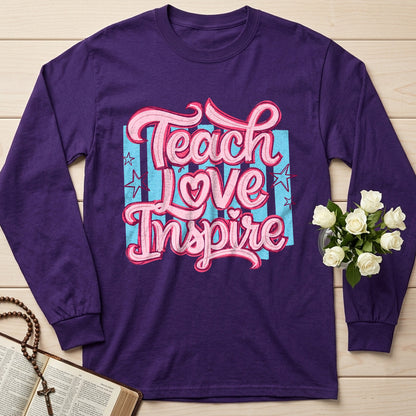 Teach Love Inspire 01