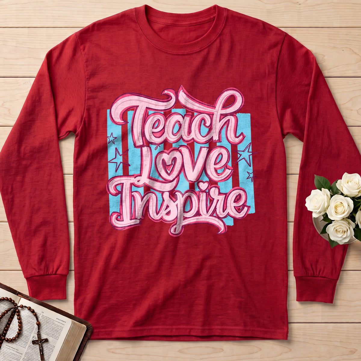 Teach Love Inspire 01