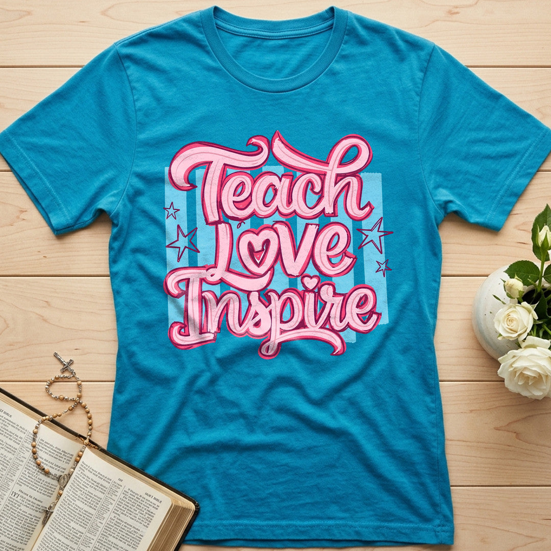 Teach Love Inspire 01