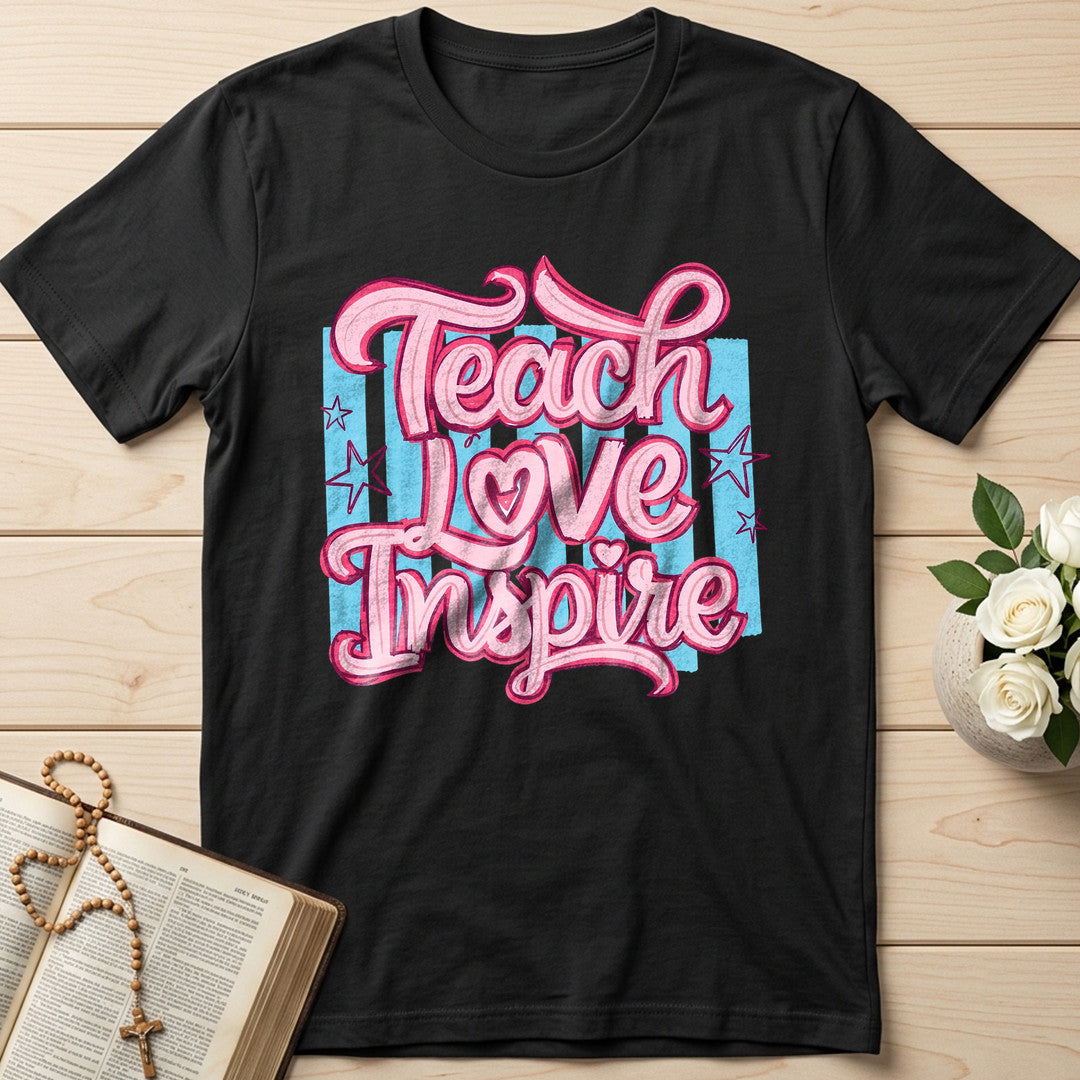 Teach Love Inspire 01