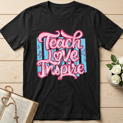 Teach Love Inspire 01