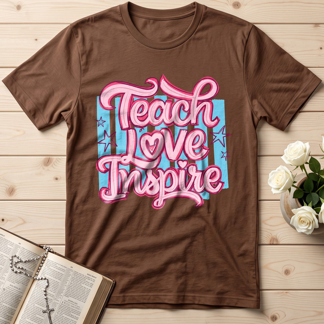 Teach Love Inspire 01