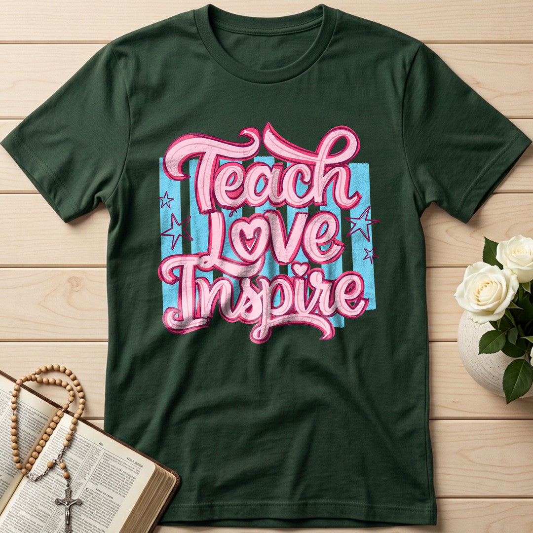 Teach Love Inspire 01