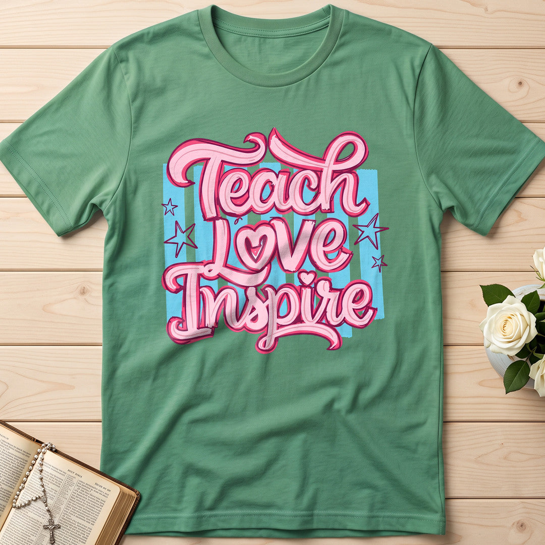 Teach Love Inspire 01