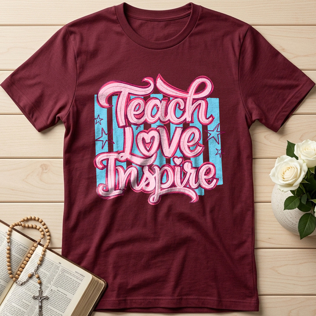 Teach Love Inspire 01