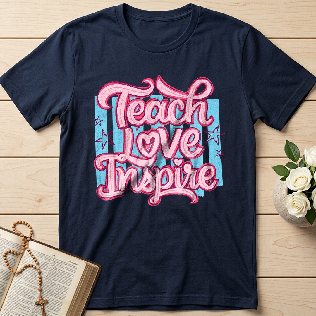 Teach Love Inspire 01