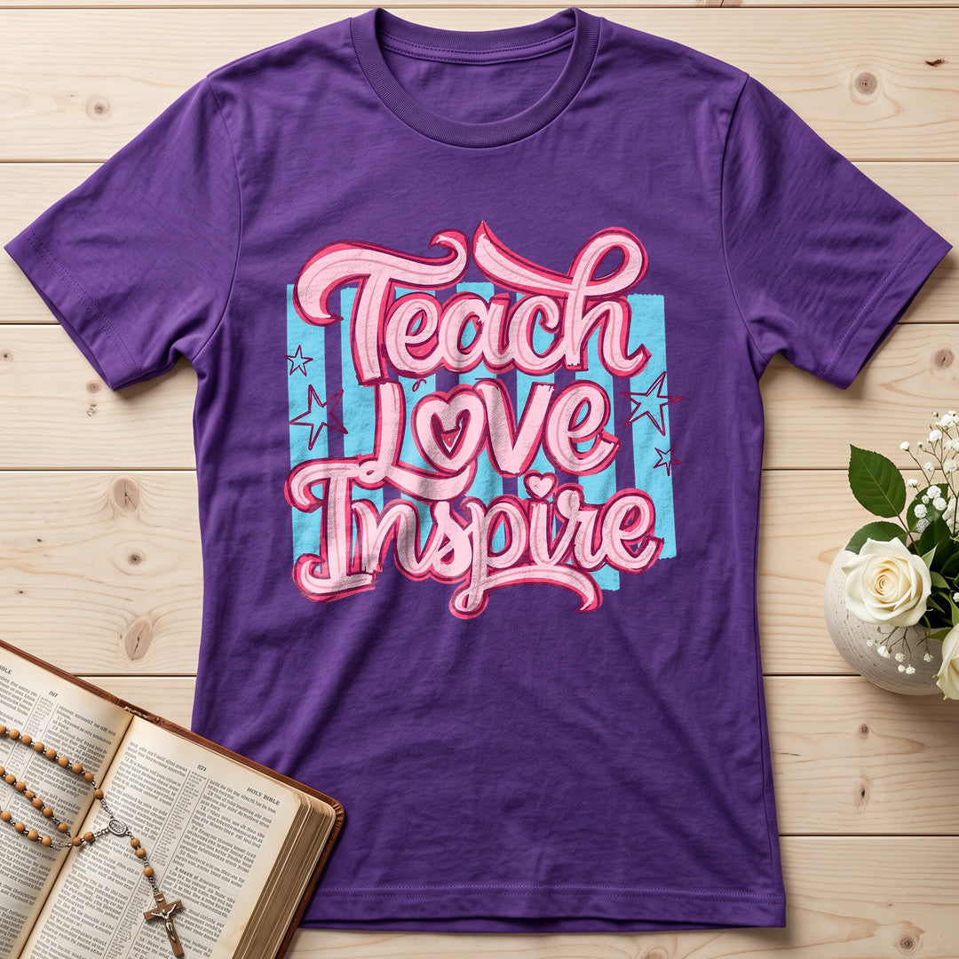Teach Love Inspire 01
