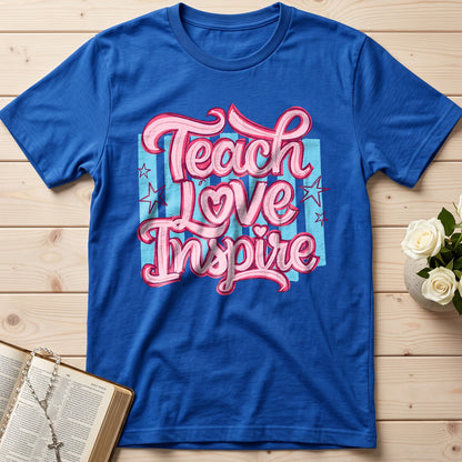 Teach Love Inspire 01