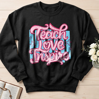 Teach Love Inspire 01