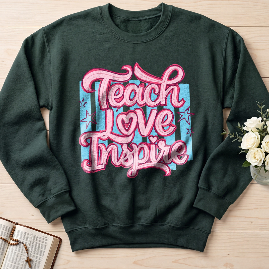 Teach Love Inspire 01