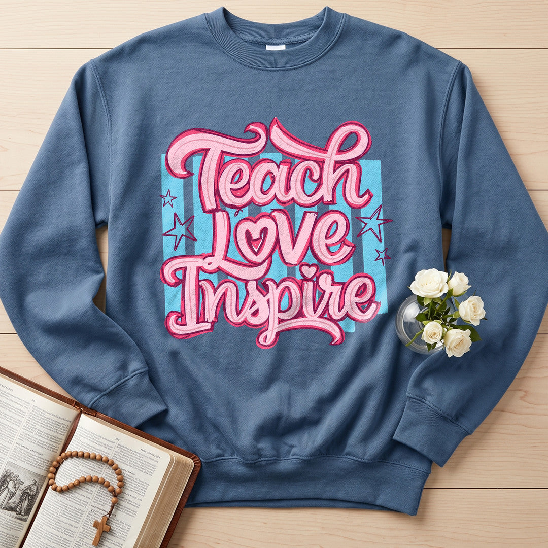 Teach Love Inspire 01