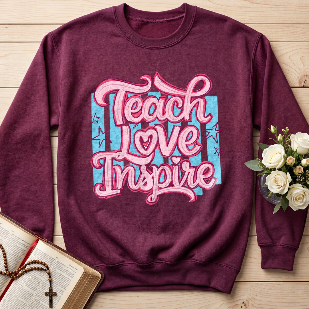 Teach Love Inspire 01