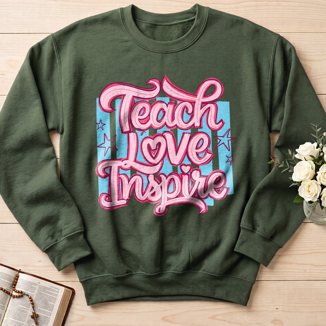 Teach Love Inspire 01