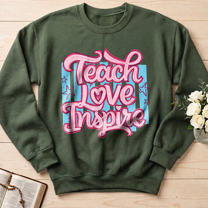 Teach Love Inspire 01