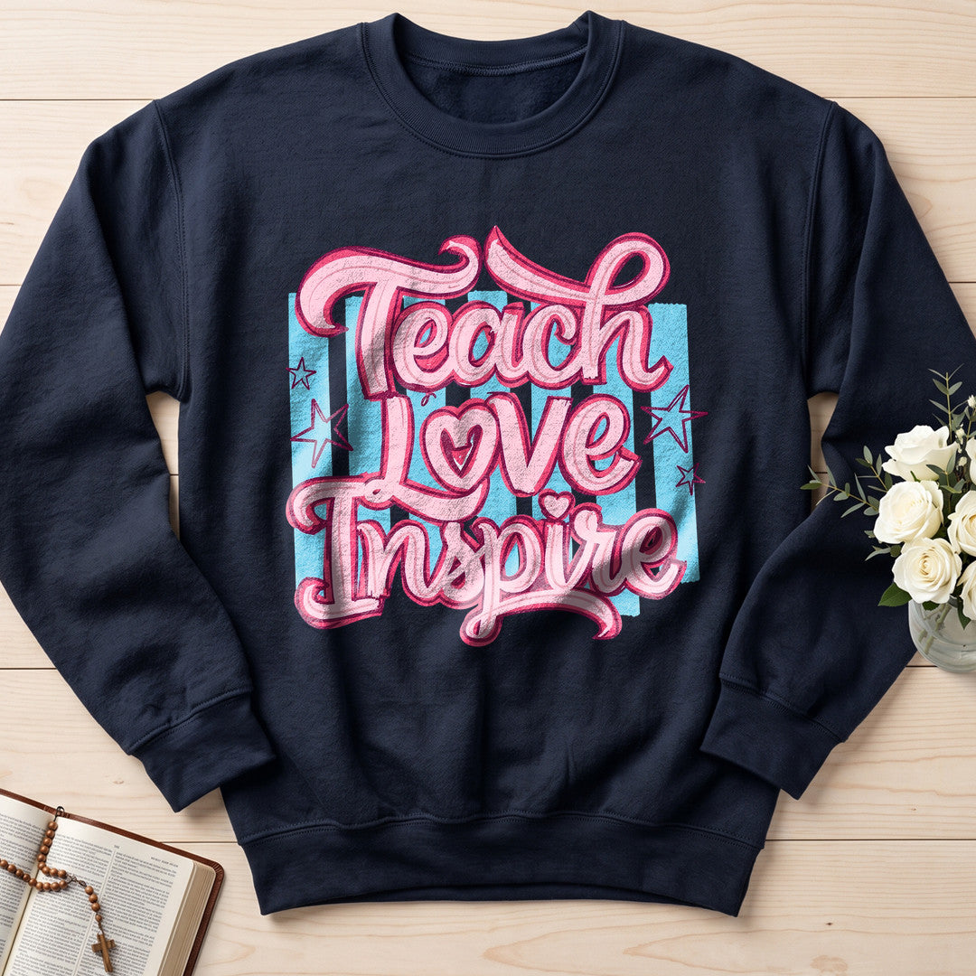 Teach Love Inspire 01